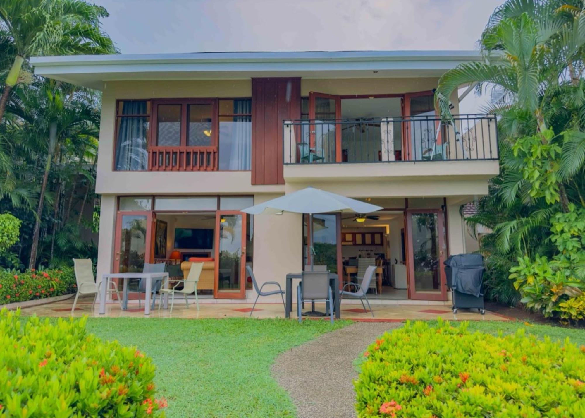Bahia Pez Vela Resort Playa Ocotal Exterior foto